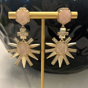 Beautiful Kendra Scott statement earrings